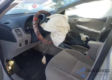 2013 Toyota Corolla L из США, поврежденный, VIN 2T1BU4EE7DC995123